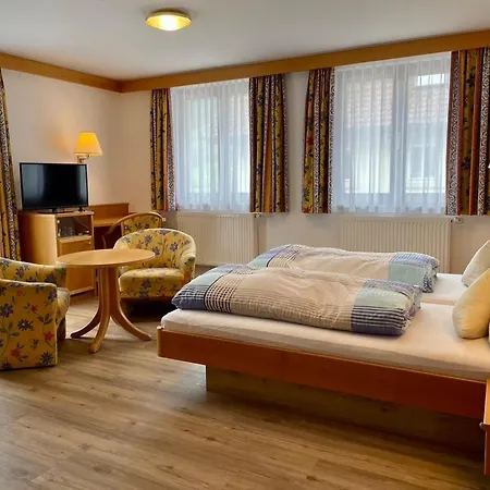 Zur Erle Vendégház 3*