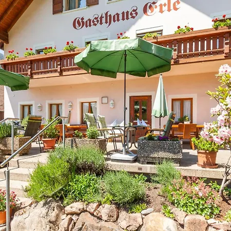Zur Erle Guest house Simonswald