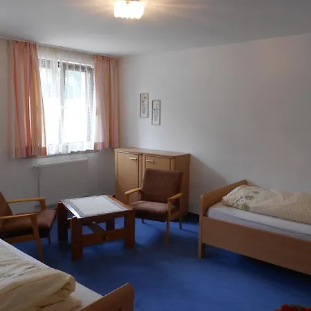 Pensión Zur Erle 3*