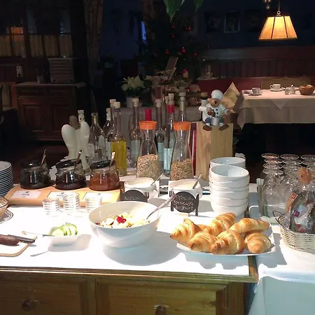 Zur Erle Guest house Simonswald