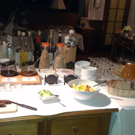 Zur Erle Guest house Simonswald