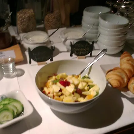 בית הארחה Zur Erle סימונסבאל